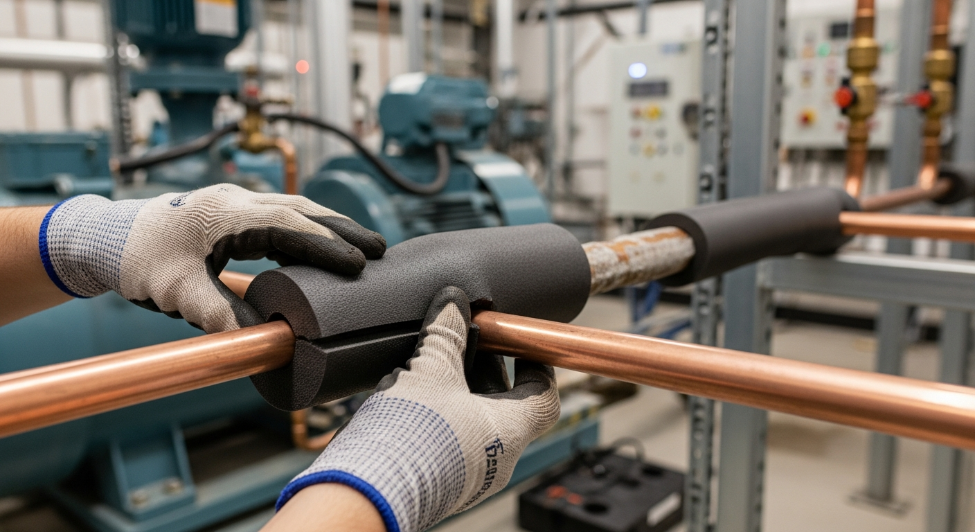 Prozesskälte vs. Industriekälte: Was ist eigentlich der Unterschied?
