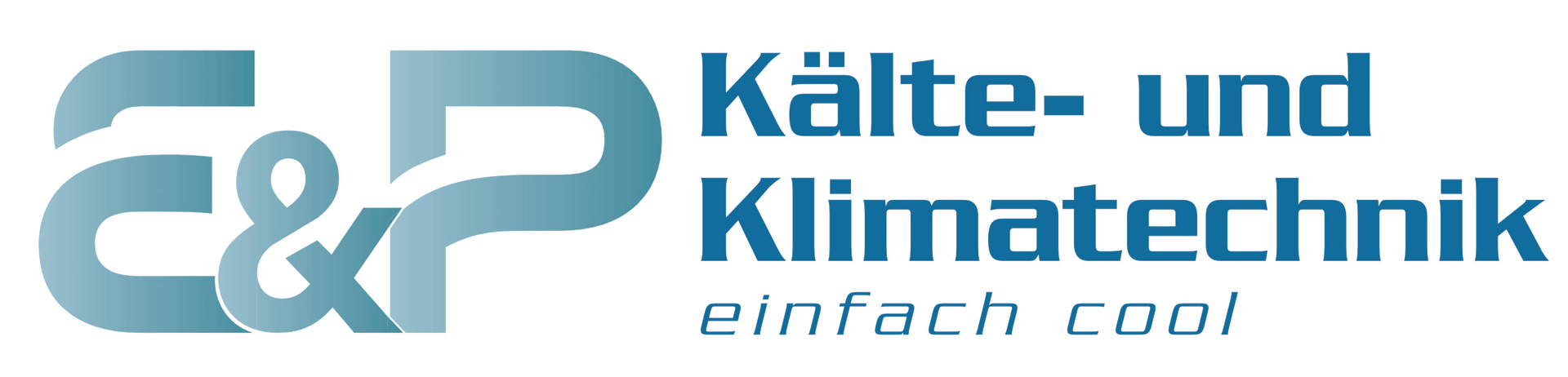 E&P Kälte- und Klimatechnik Logo