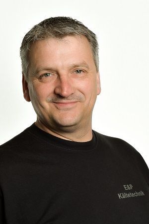 Carsten Eiber, Geschäftsführer