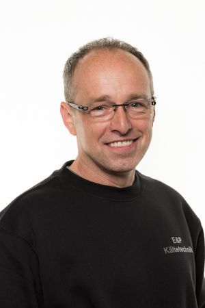 Peter Woityczka, Kundendiensttechniker