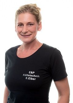 Sandra Eiber, Büro