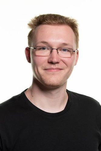 Tobias Haake, Auszubildender
